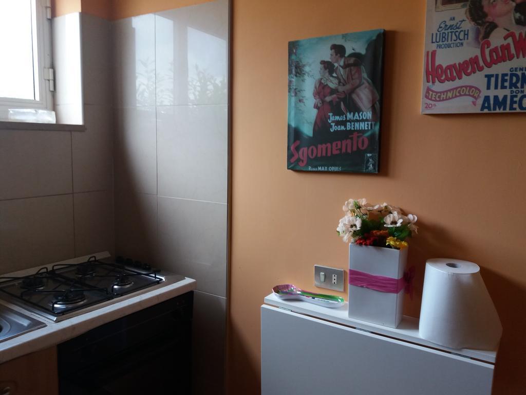 מטרה Casa Vacanze Nonna Gina מראה חיצוני תמונה