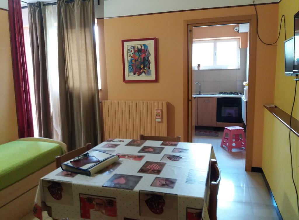 מטרה Casa Vacanze Nonna Gina מראה חיצוני תמונה