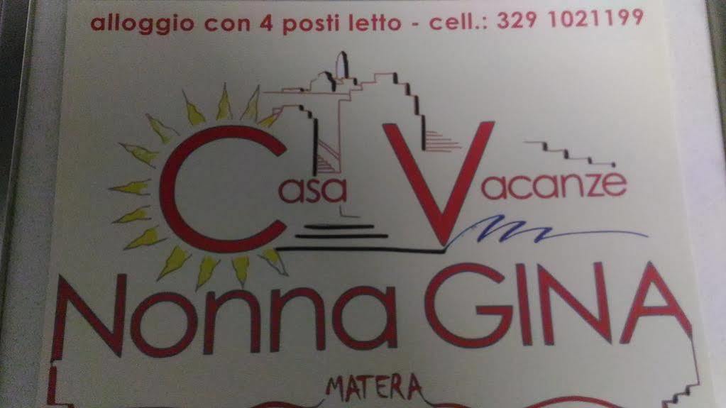 מטרה Casa Vacanze Nonna Gina מראה חיצוני תמונה