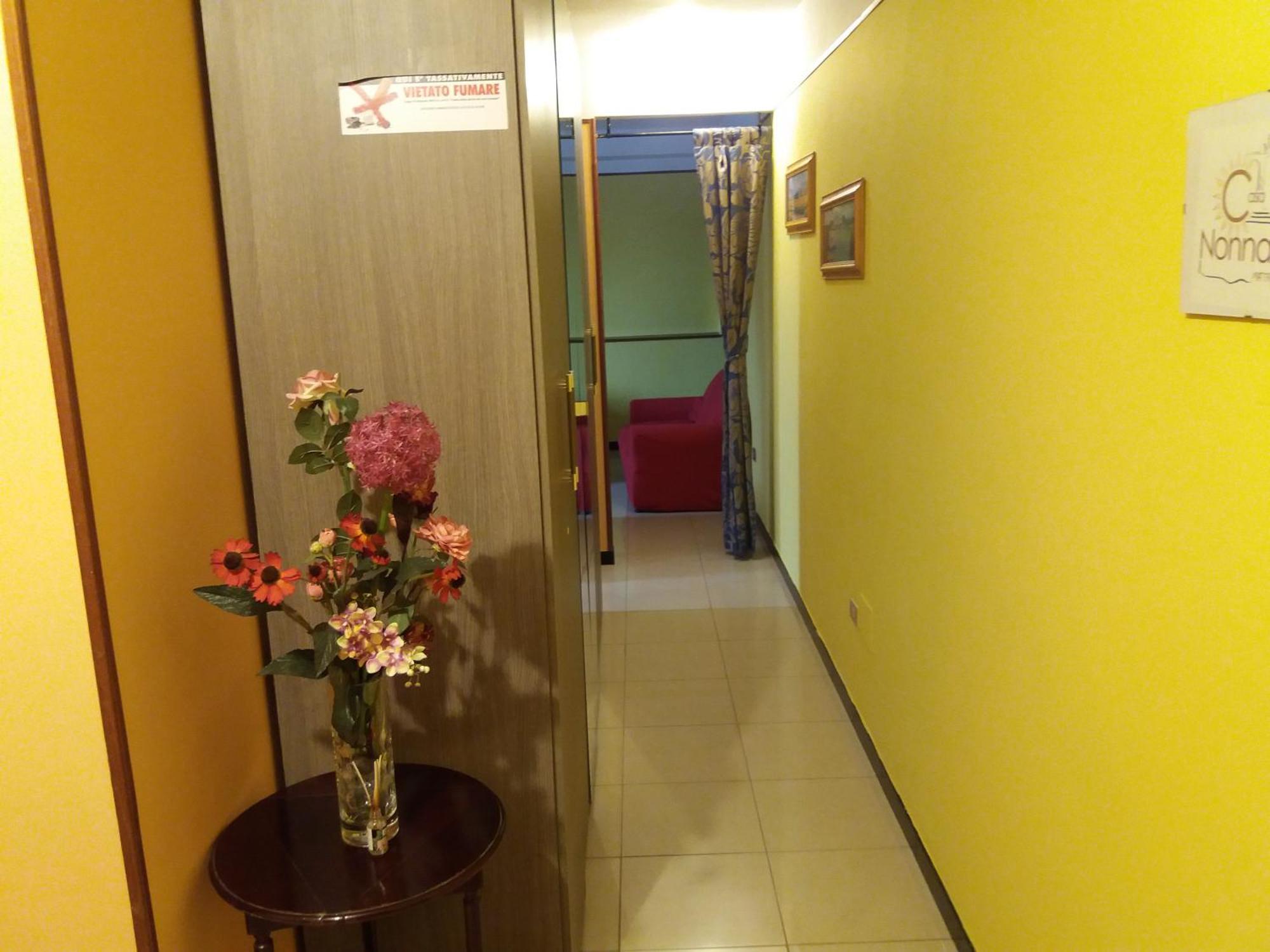 מטרה Casa Vacanze Nonna Gina מראה חיצוני תמונה